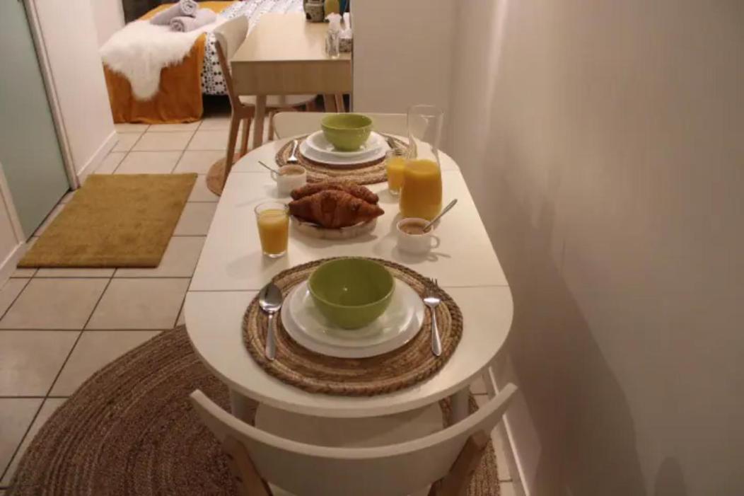 The Garden, Proche Bord De Loire Apartment Orleans Ngoại thất bức ảnh