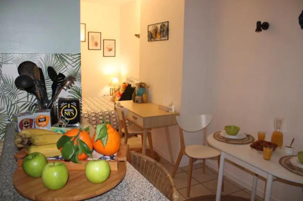 The Garden, Proche Bord De Loire Apartment Orleans Ngoại thất bức ảnh