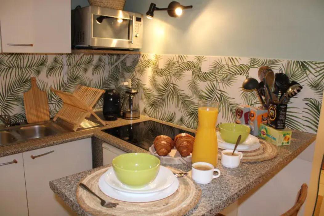 The Garden, Proche Bord De Loire Apartment Orleans Ngoại thất bức ảnh