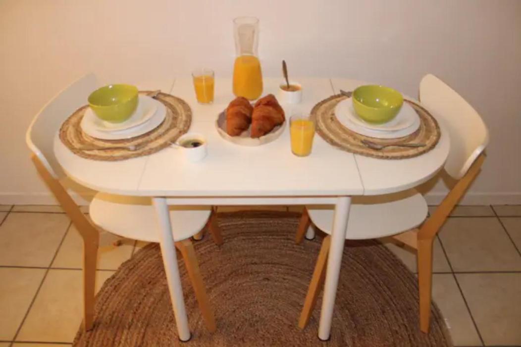 The Garden, Proche Bord De Loire Apartment Orleans Ngoại thất bức ảnh