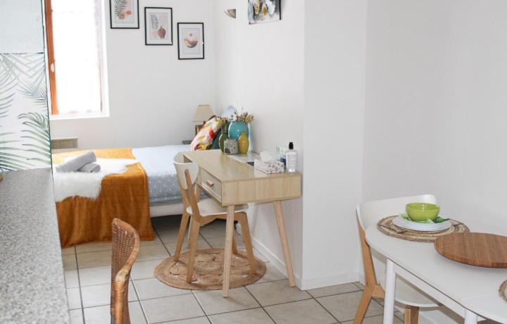 The Garden, Proche Bord De Loire Apartment Orleans Ngoại thất bức ảnh