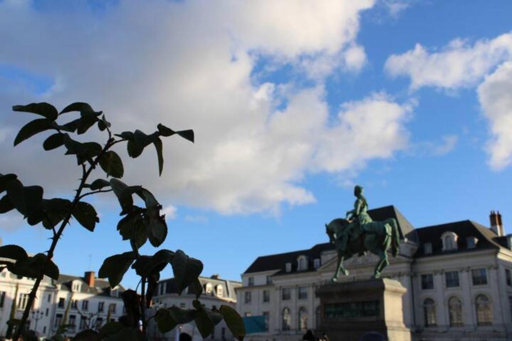 The Garden, Proche Bord De Loire Apartment Orleans Ngoại thất bức ảnh