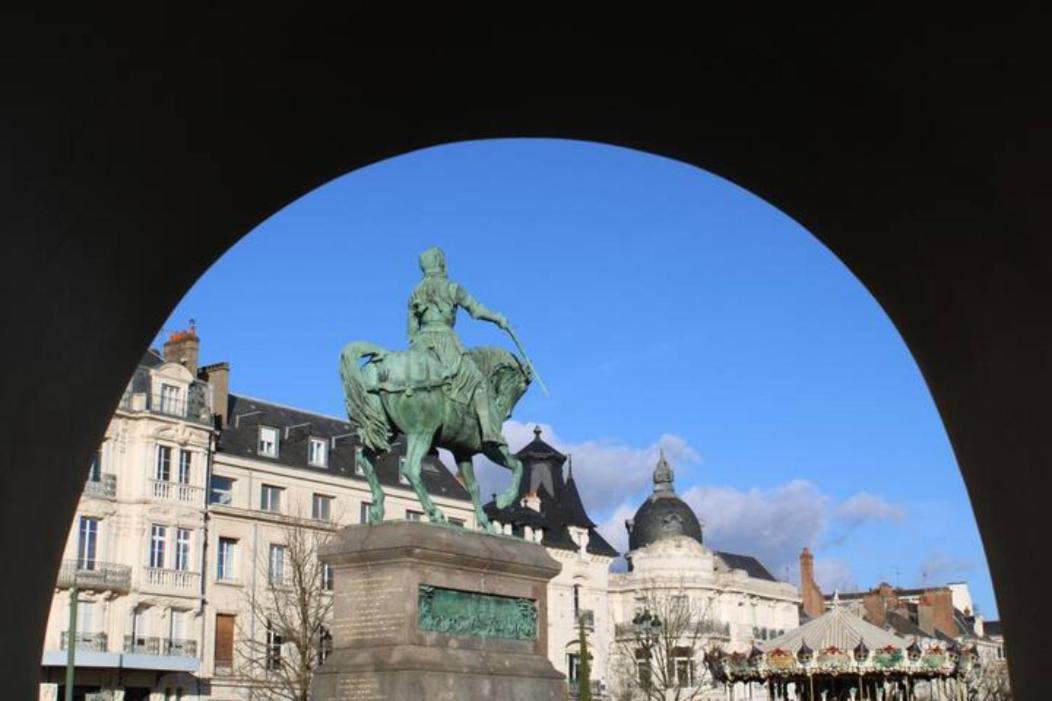 The Garden, Proche Bord De Loire Apartment Orleans Ngoại thất bức ảnh